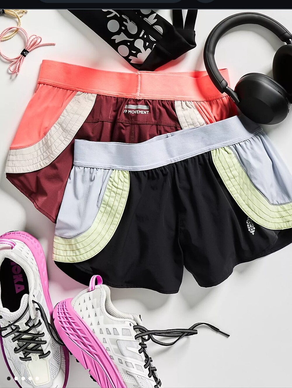Free People Movement Lights Out Shorts